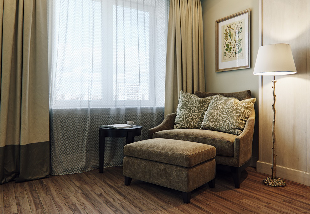 Квартира на Проспекте Мира