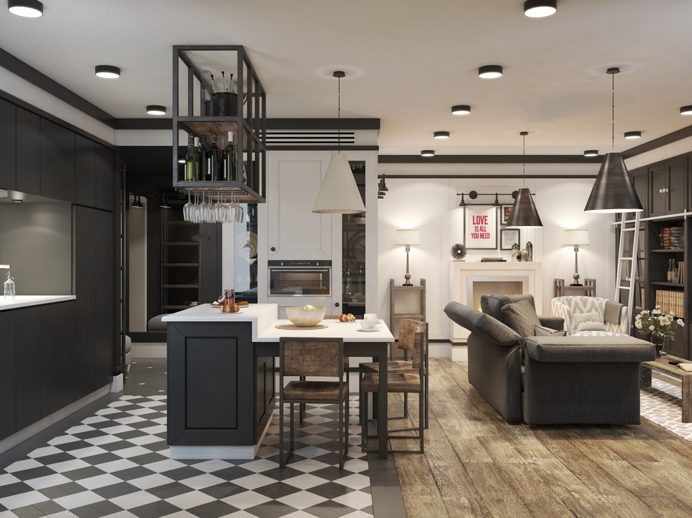 Bespoke apartment
