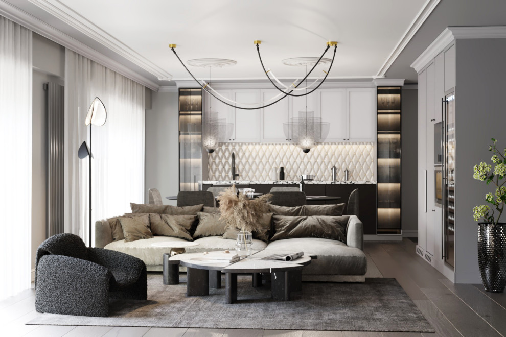 Modern Luxury Home in Cannes – Designed for International & USA Clients