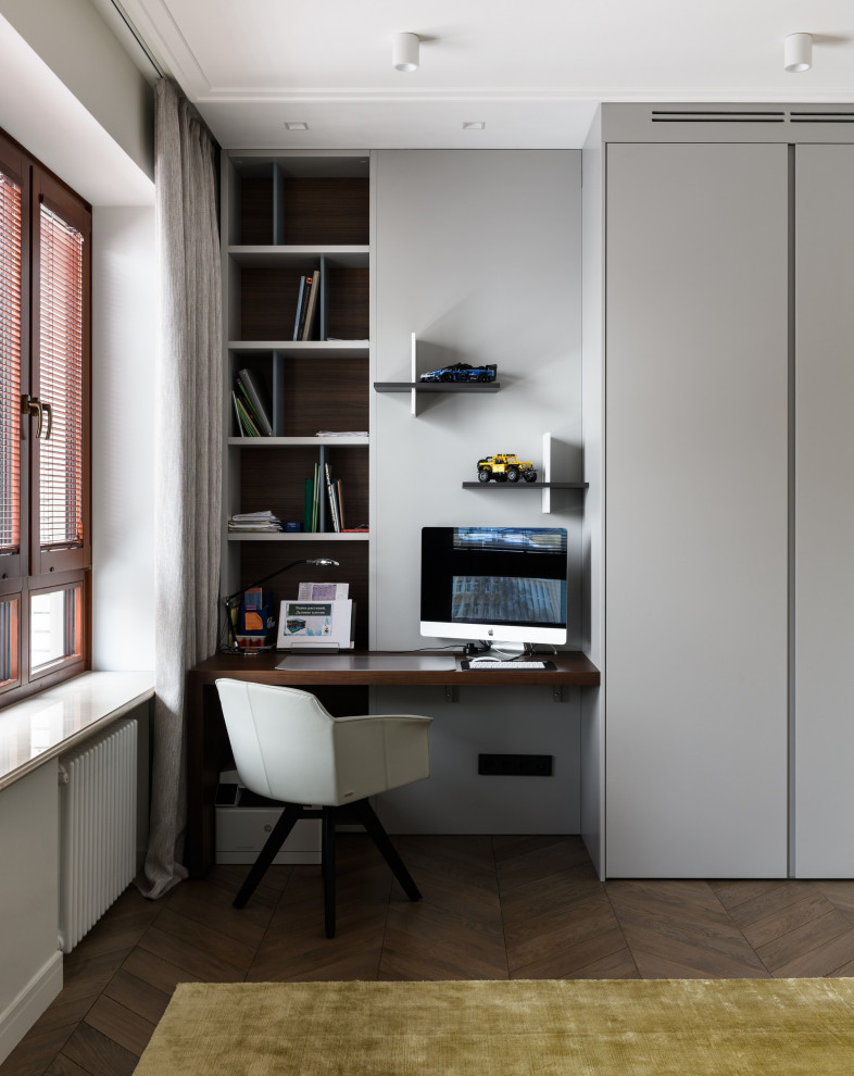 Частный интерьер, декабрь 2021 г.