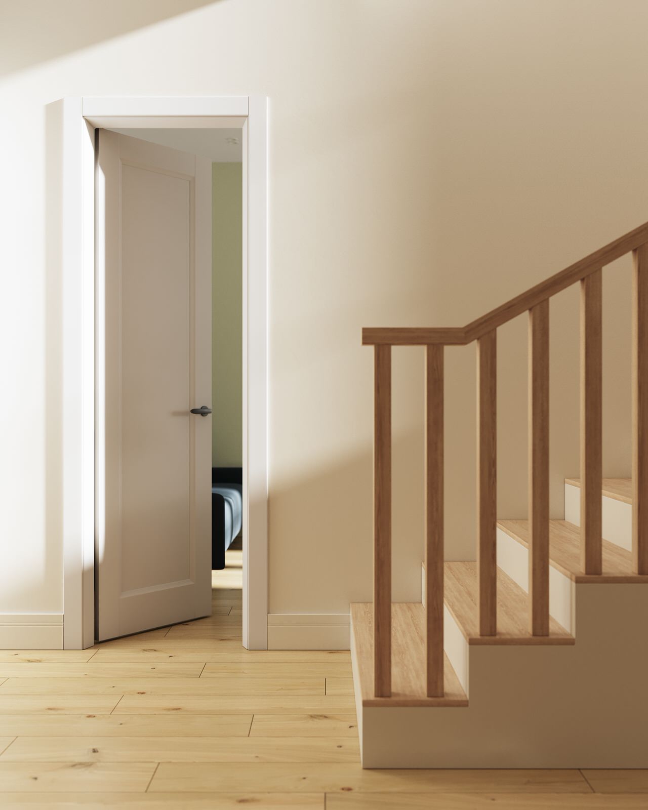 Зеленый дом