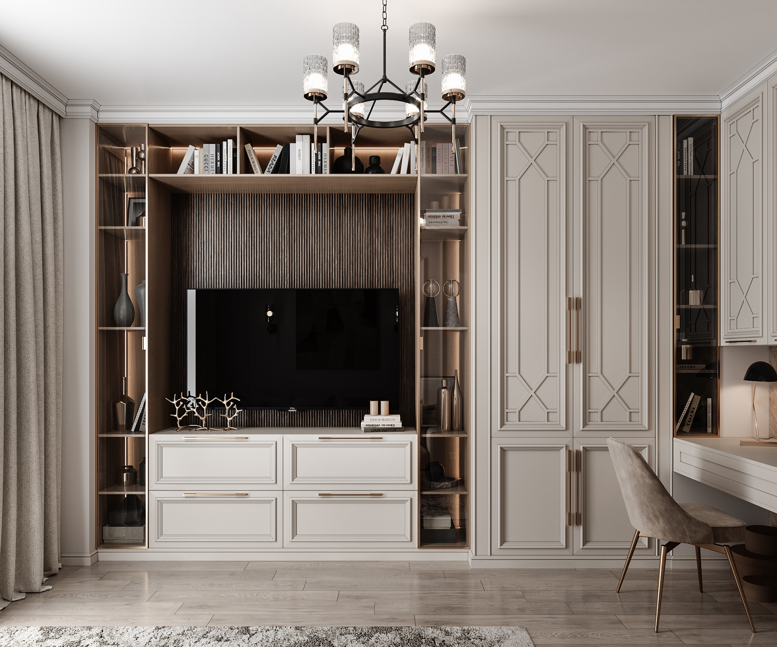 Квартира жк "Ньютон"