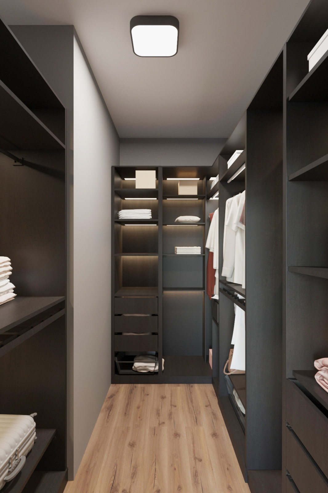 ЖК "Life- Кутузовский" 110 м2