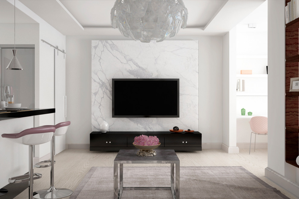 Квартира-студия 56 кв.м