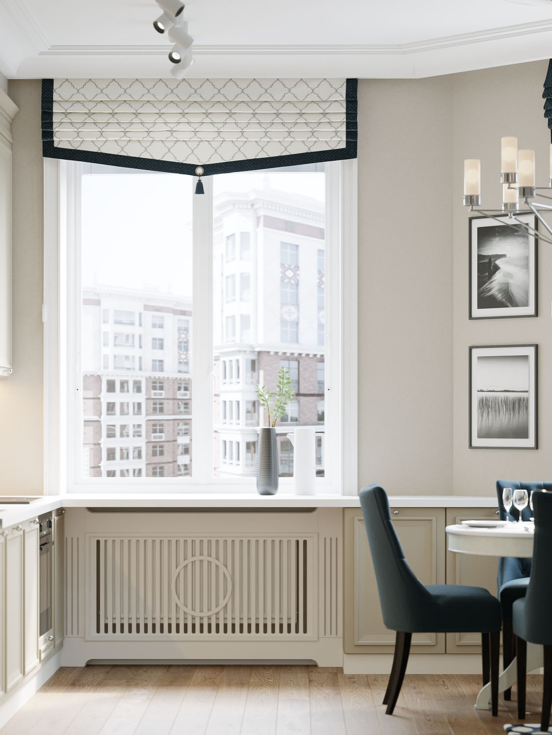 ЖК Династия