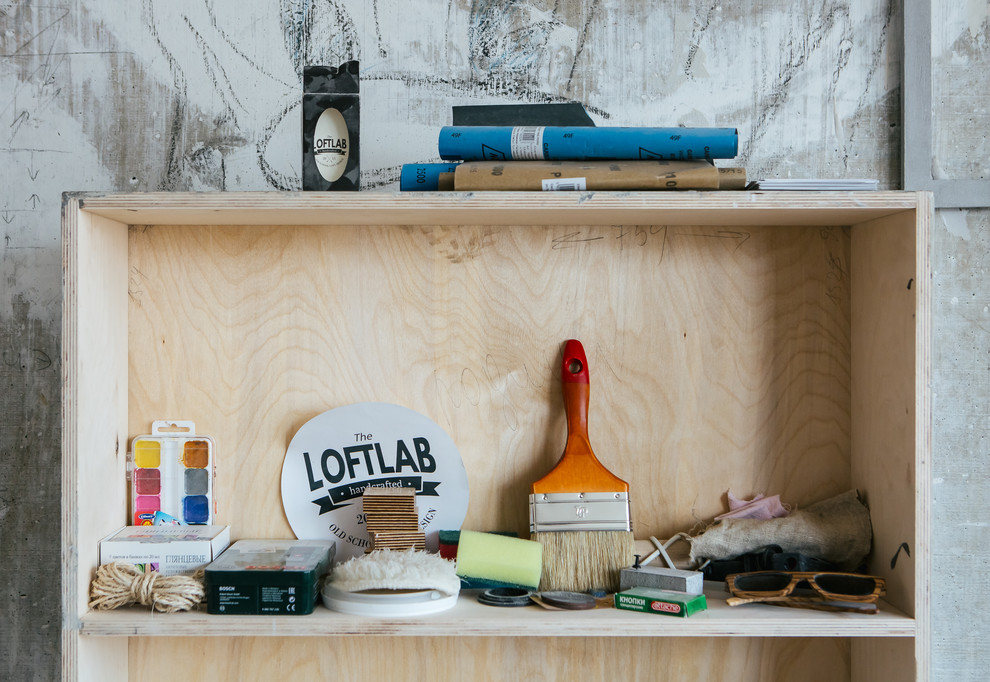 Портрет: Березовая сантехника от The LoftLab