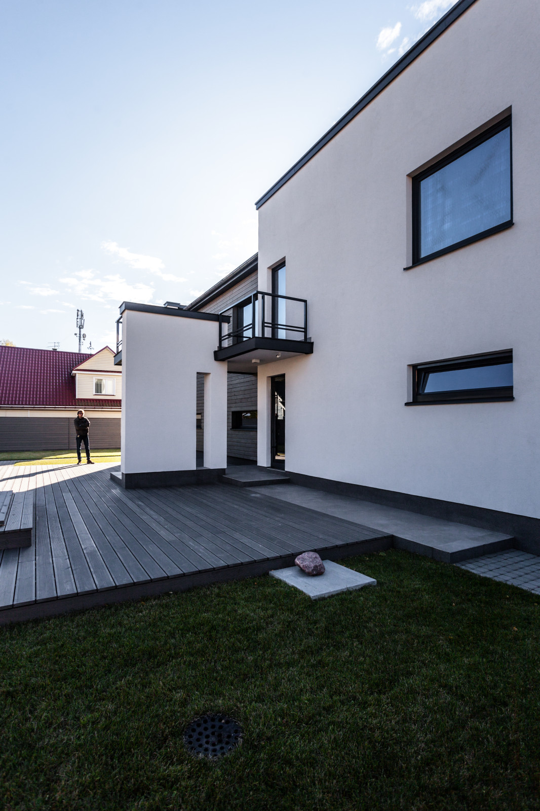 Дом Лисьем Носу