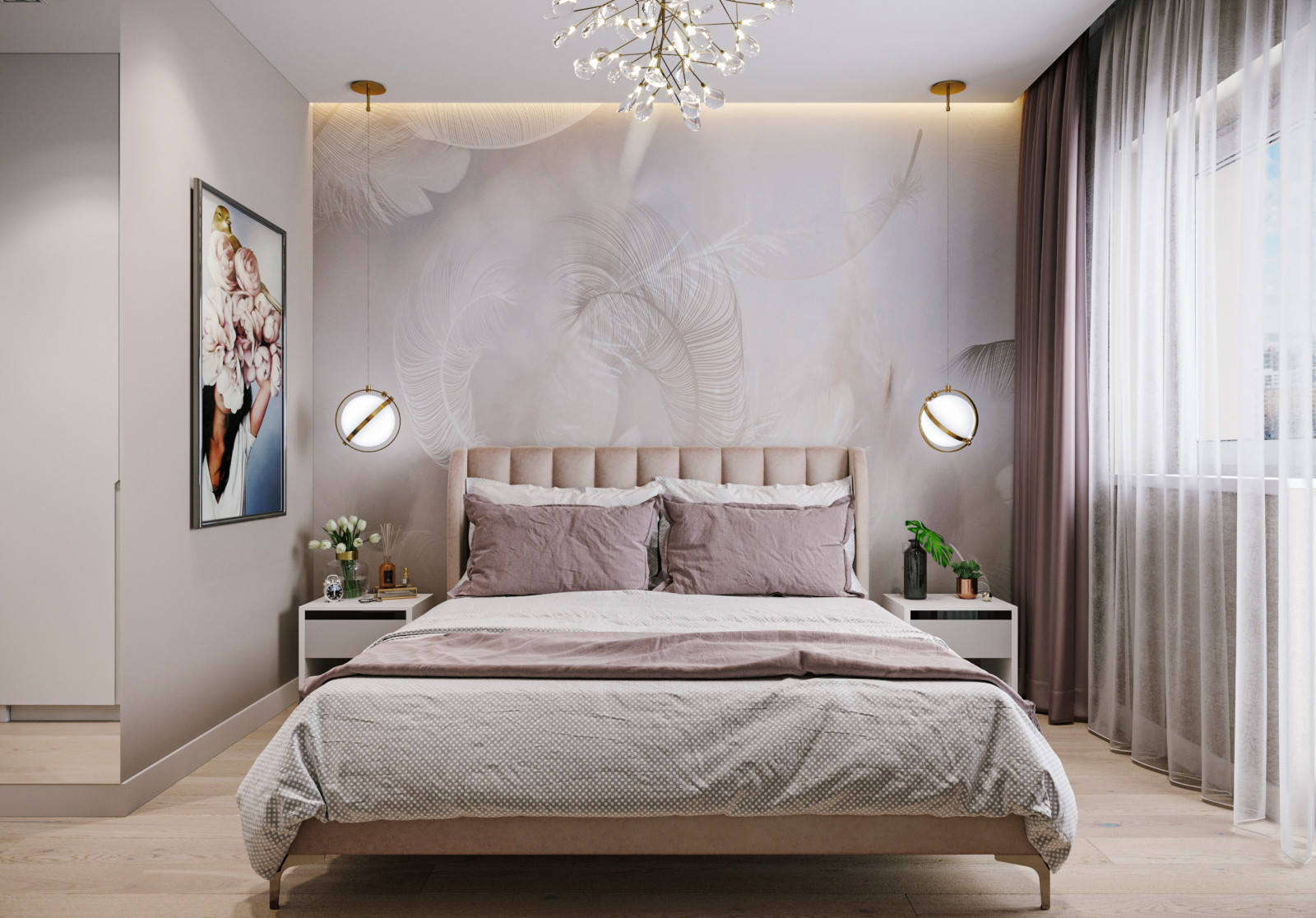 Квартира в ЖК "Лидер" (Северодвинск)