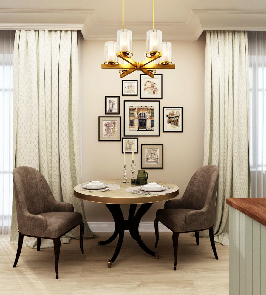 Квартира. Неоклассика