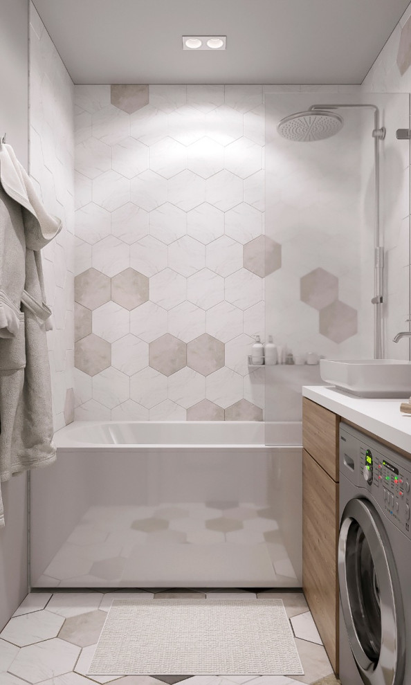 Нежная пастель