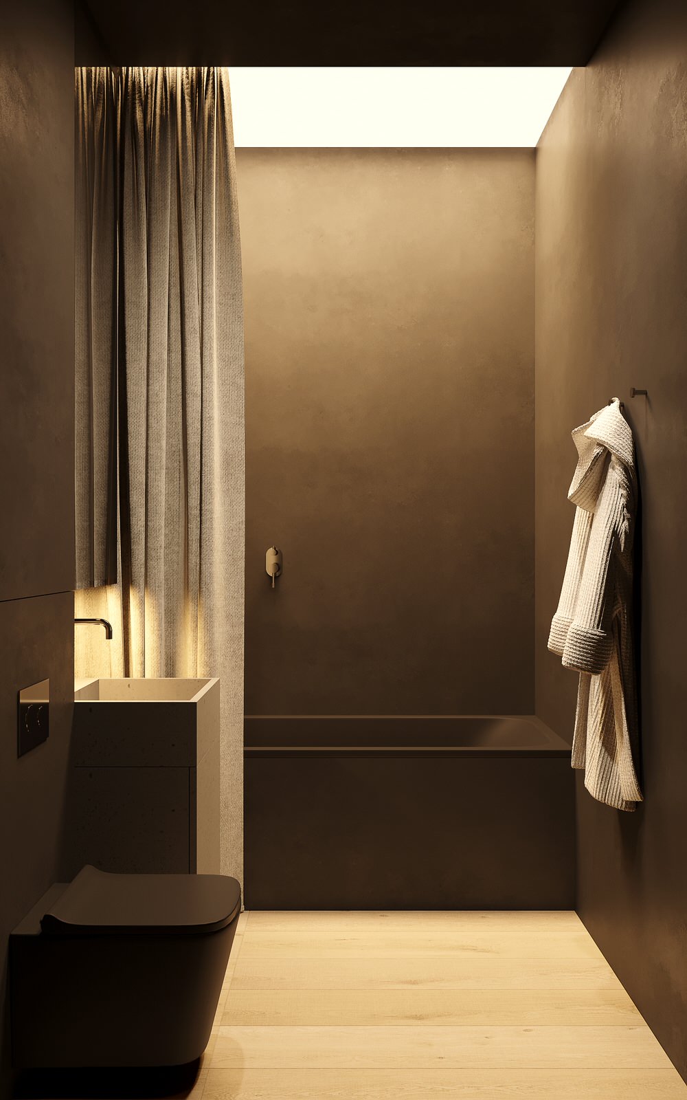 Обложка проекта: Mirror light