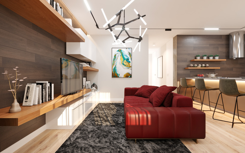 Квартира с перепланировкой