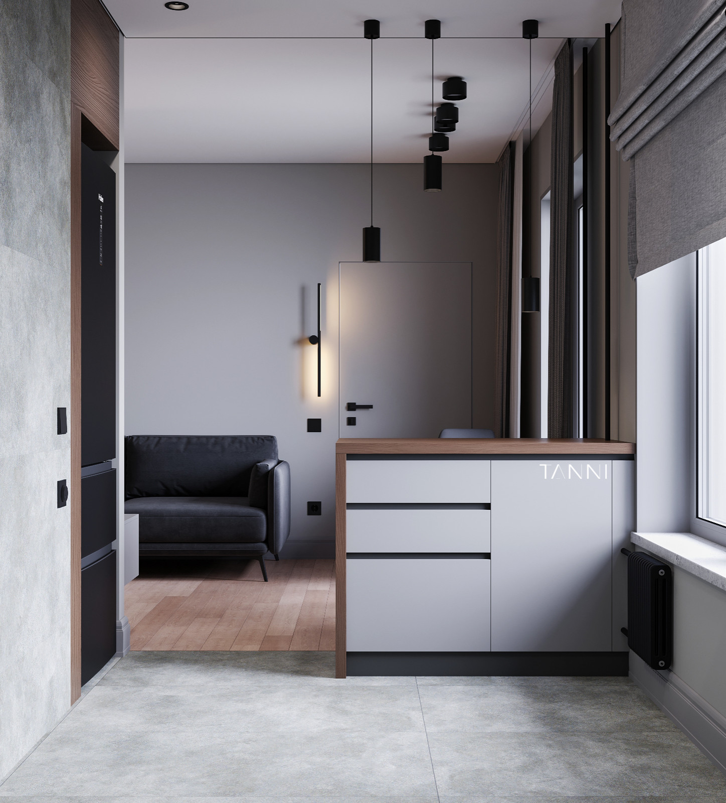 Обложка проекта: Проект в стадии реализации 4