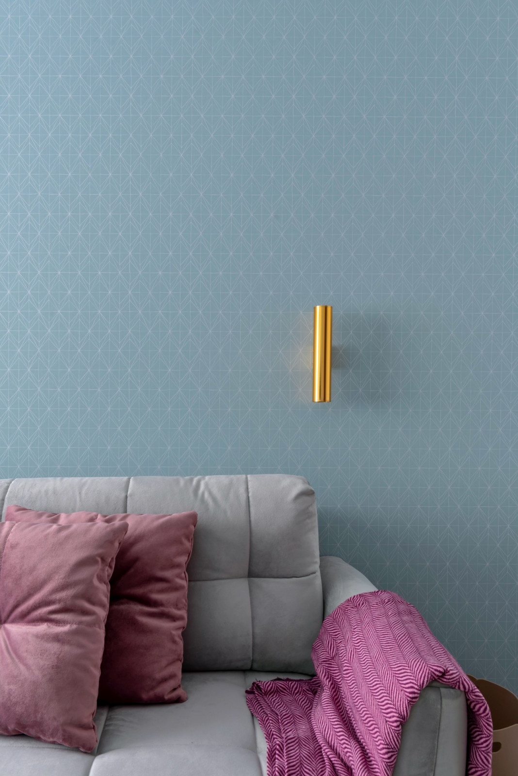 Дизайн проект в ЖК "Снегери"