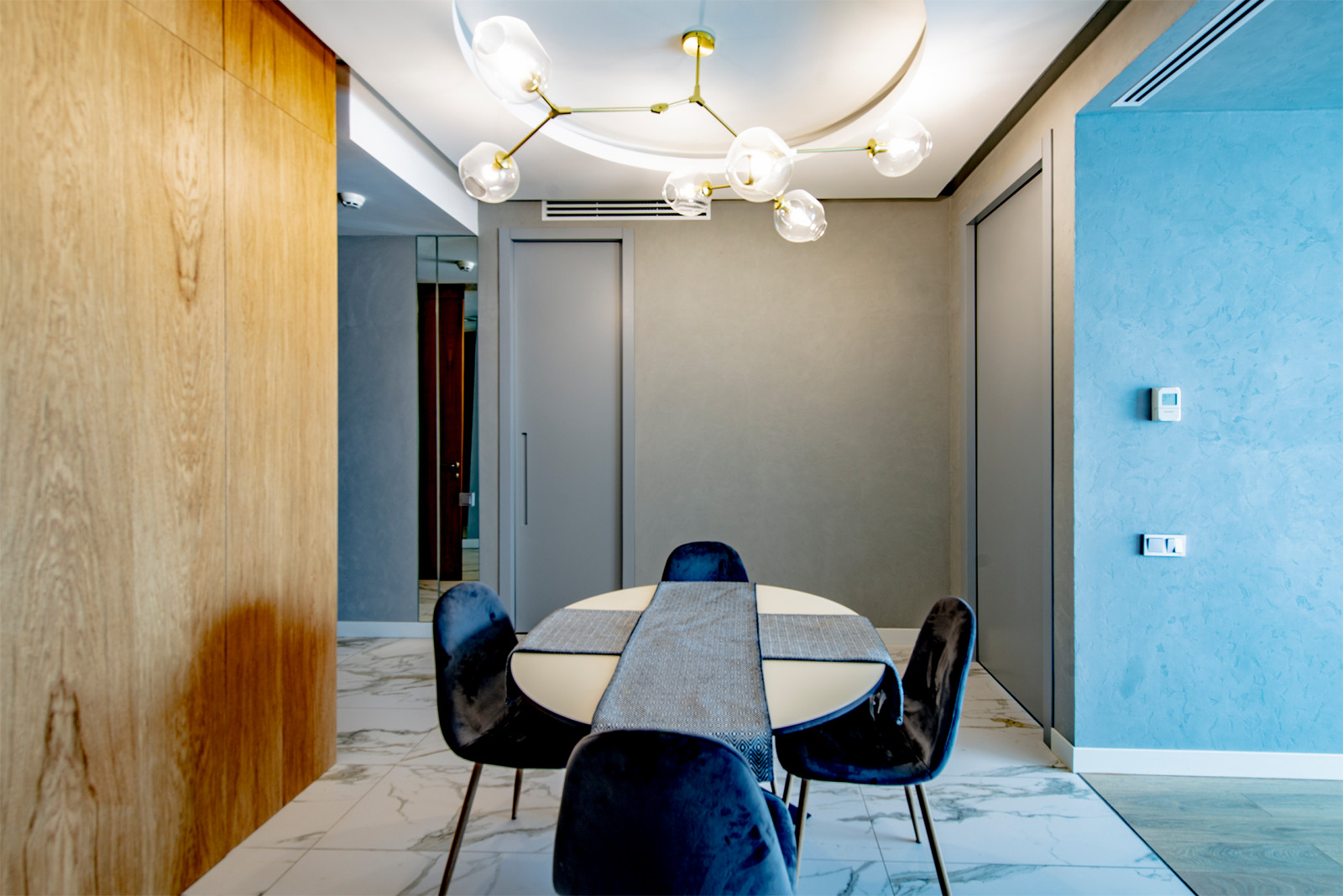 Квартира на Мосфильмовской