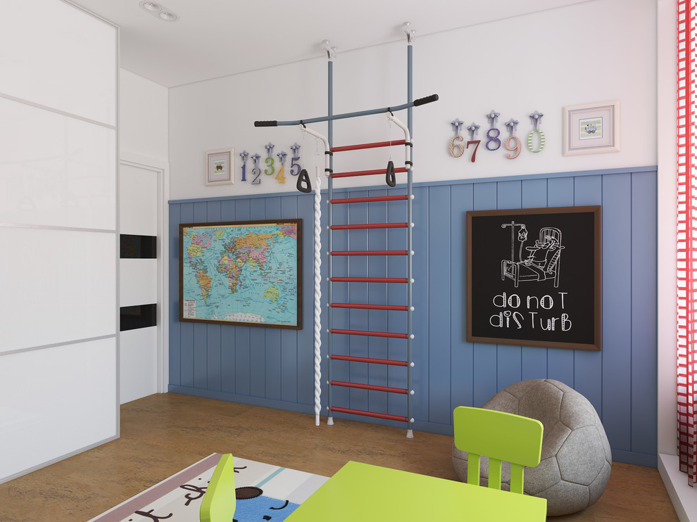 Детские комнаты