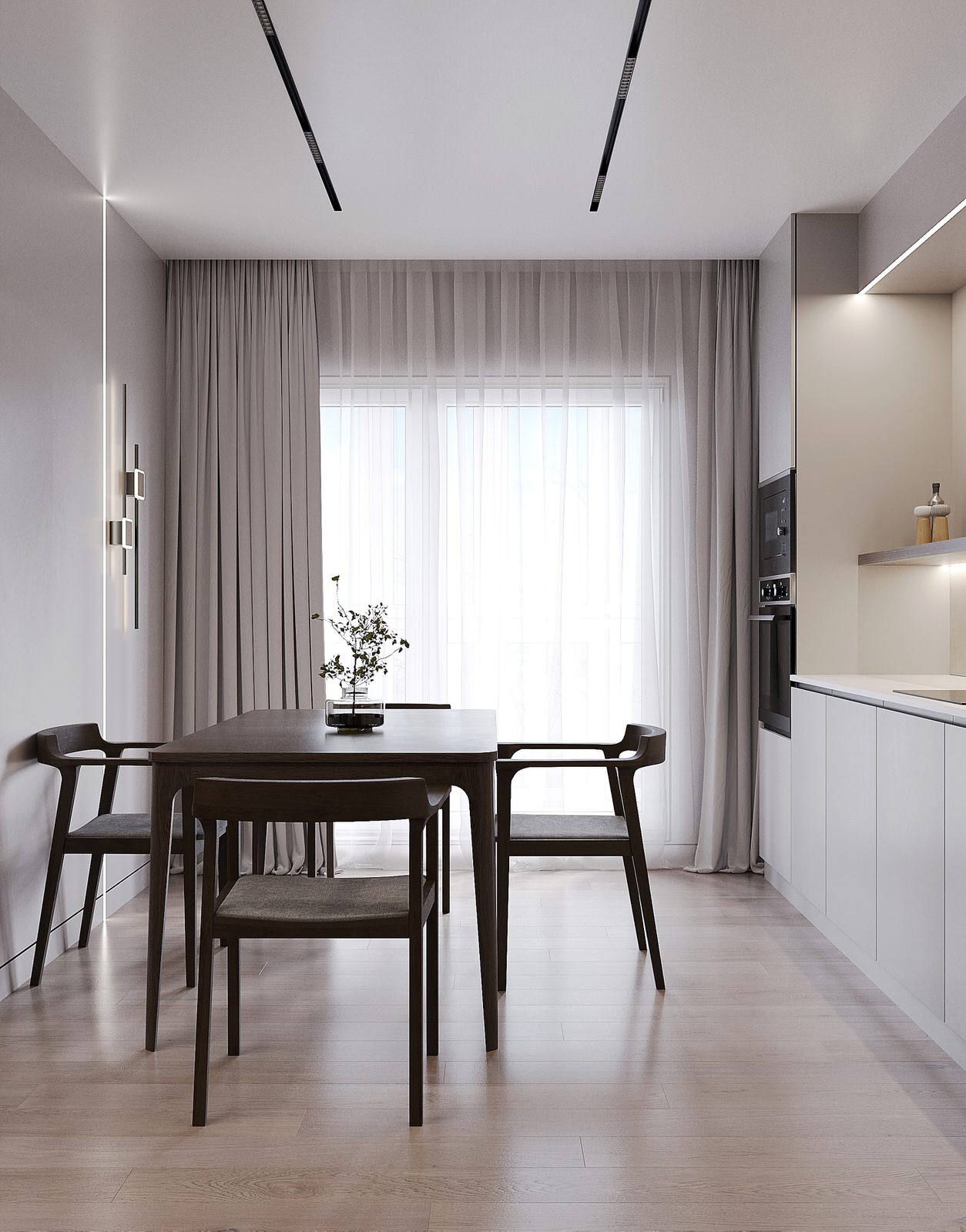 Квартира в ЖК "Легенда"