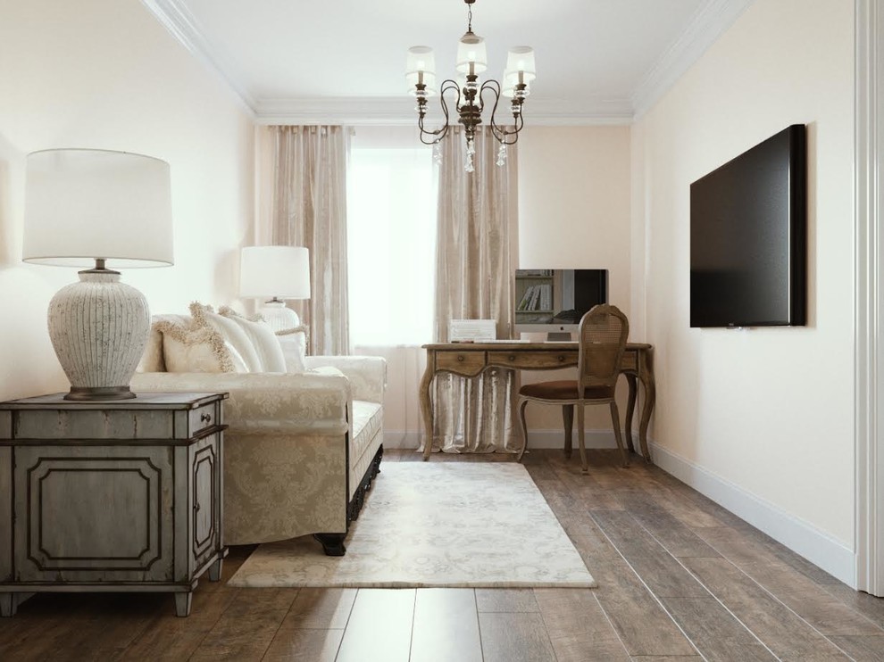 Квартира 55 м2