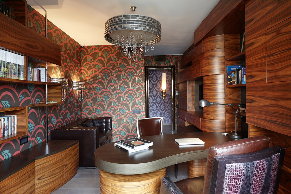 Квартира 220 кв.м., ЖК "Доминион", Москва