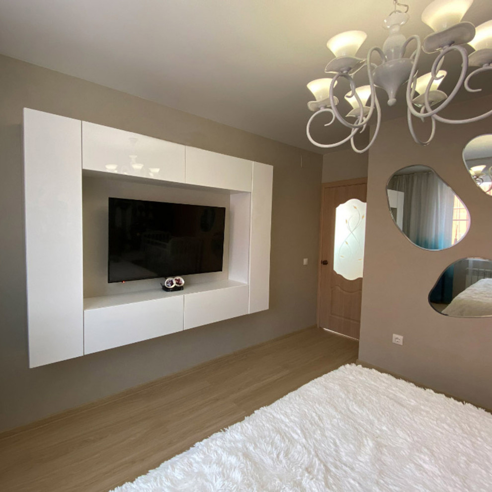 "Переделка" дома для молодой пары