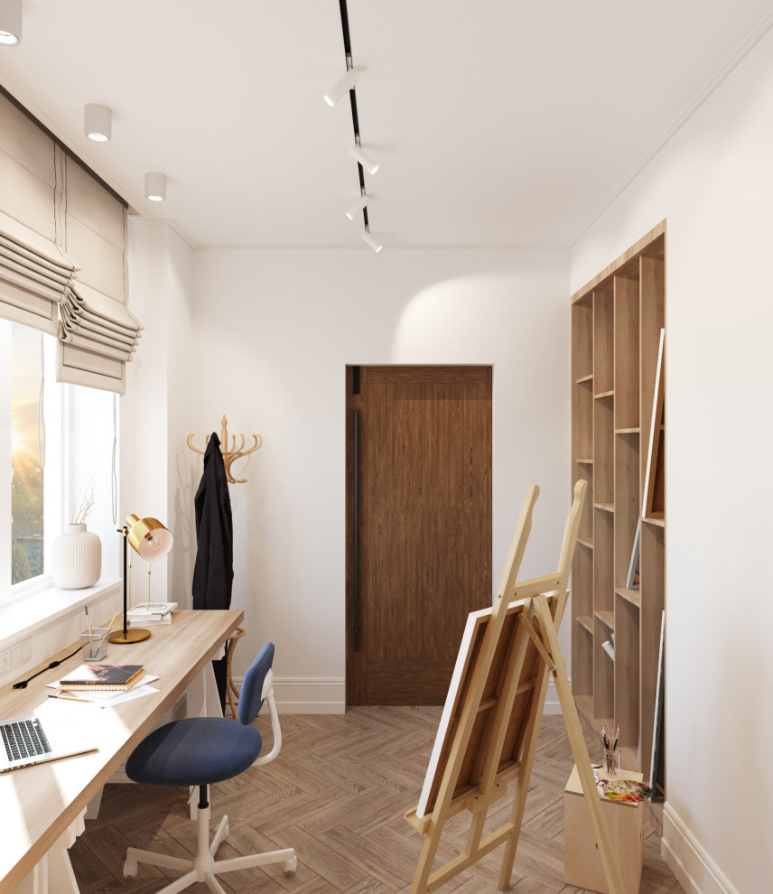 Квартира Н.Новгород ул.Г.Сафронова