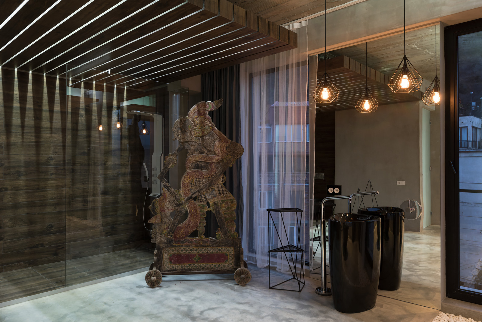 Пентхаус в Тбилиси