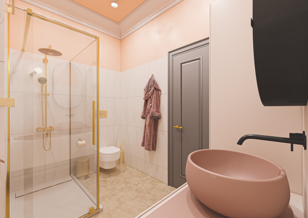 Квартира 64 кв.м для молодого бизнесмена