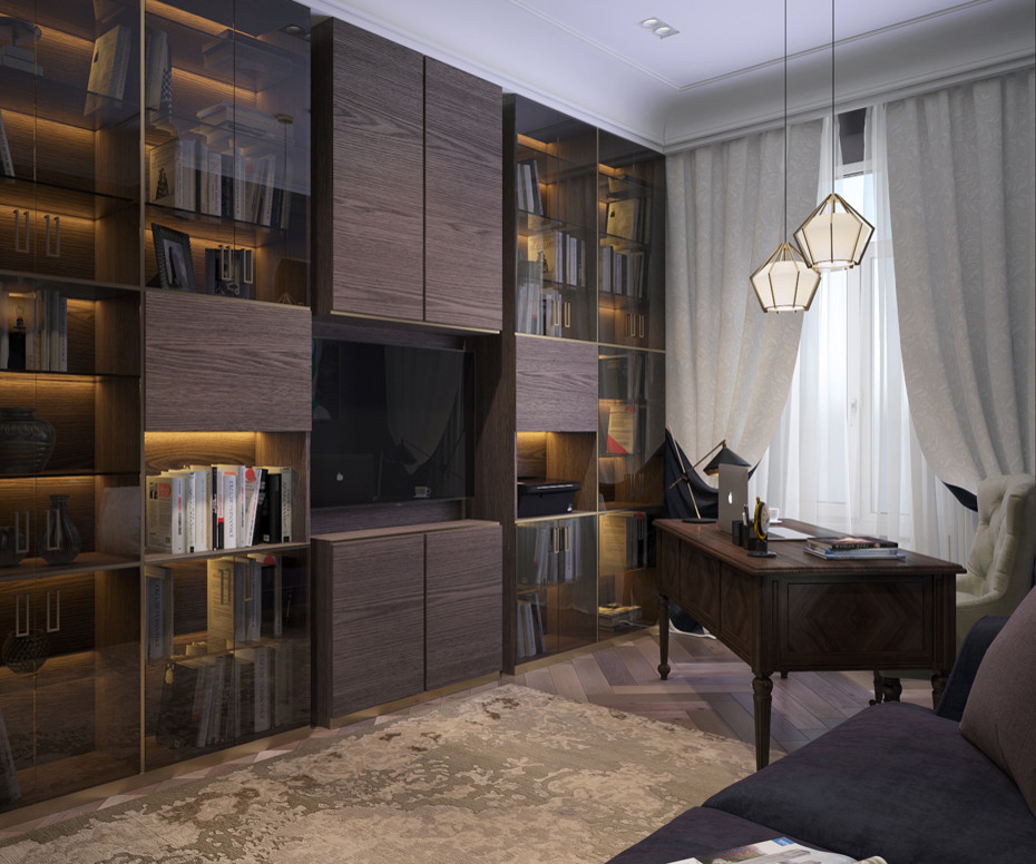 квартира на Тверской