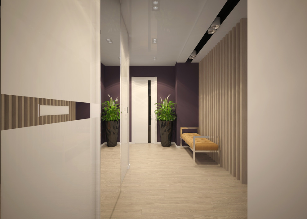 Дизайн-проект квартиры п. Глинки