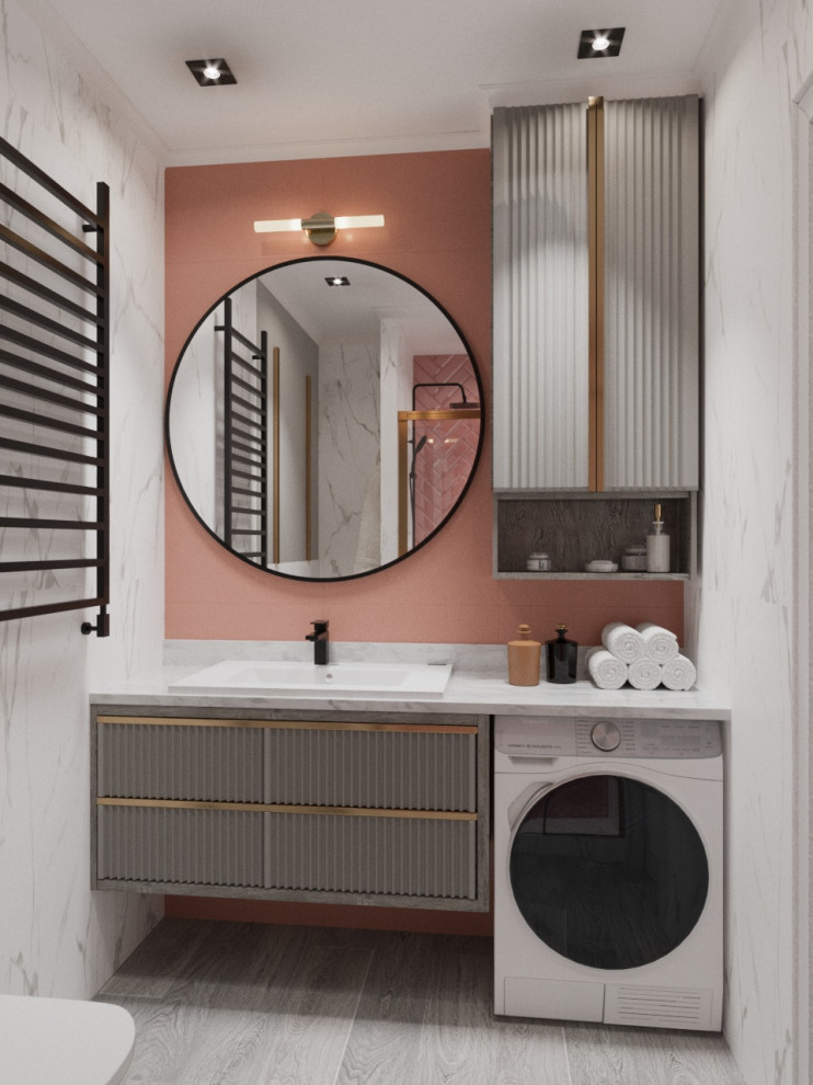 Дизайн 1-комнатной квартиры