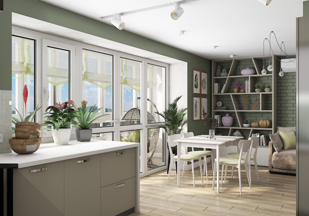 Прибрежный