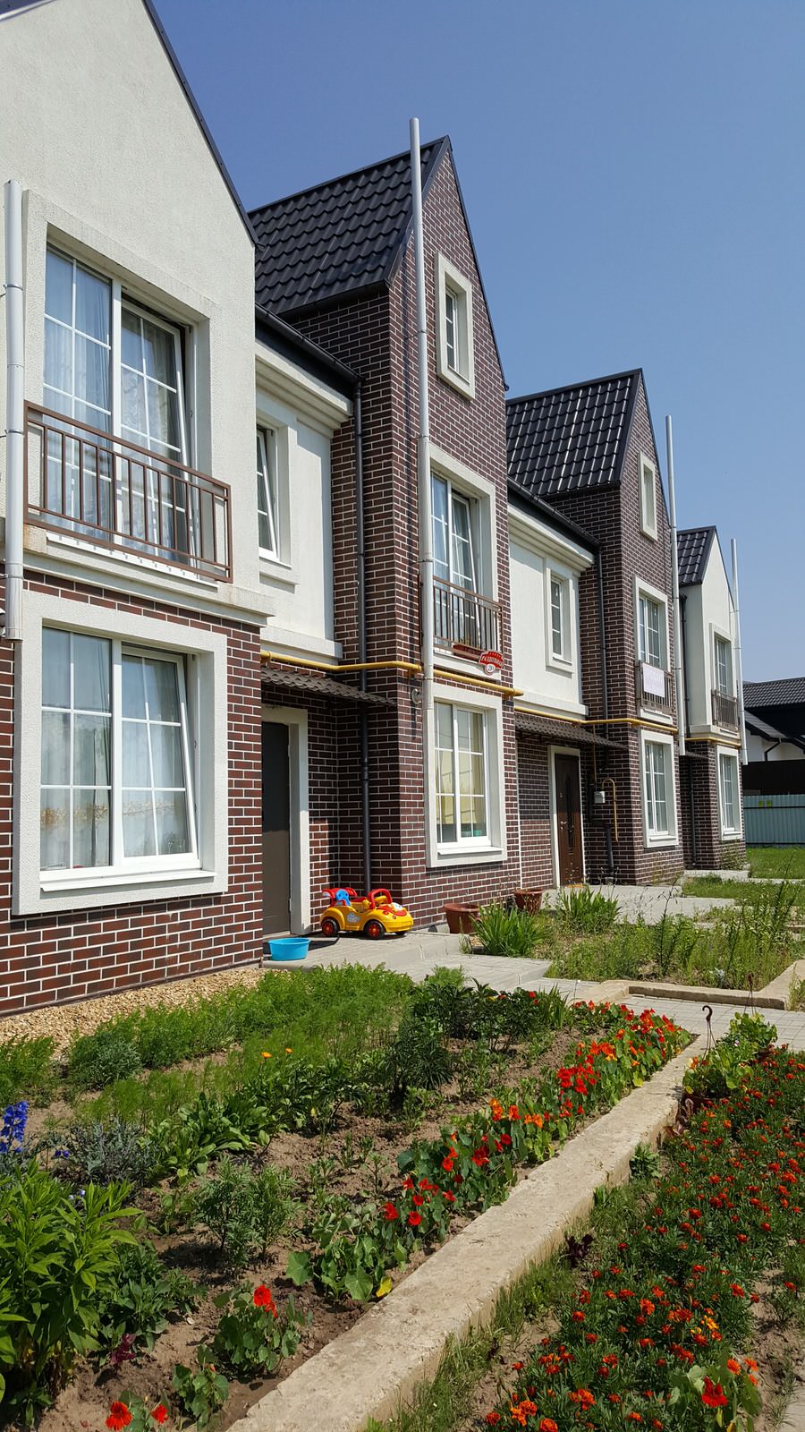 Обложка проекта: таунхаус "Dublin"