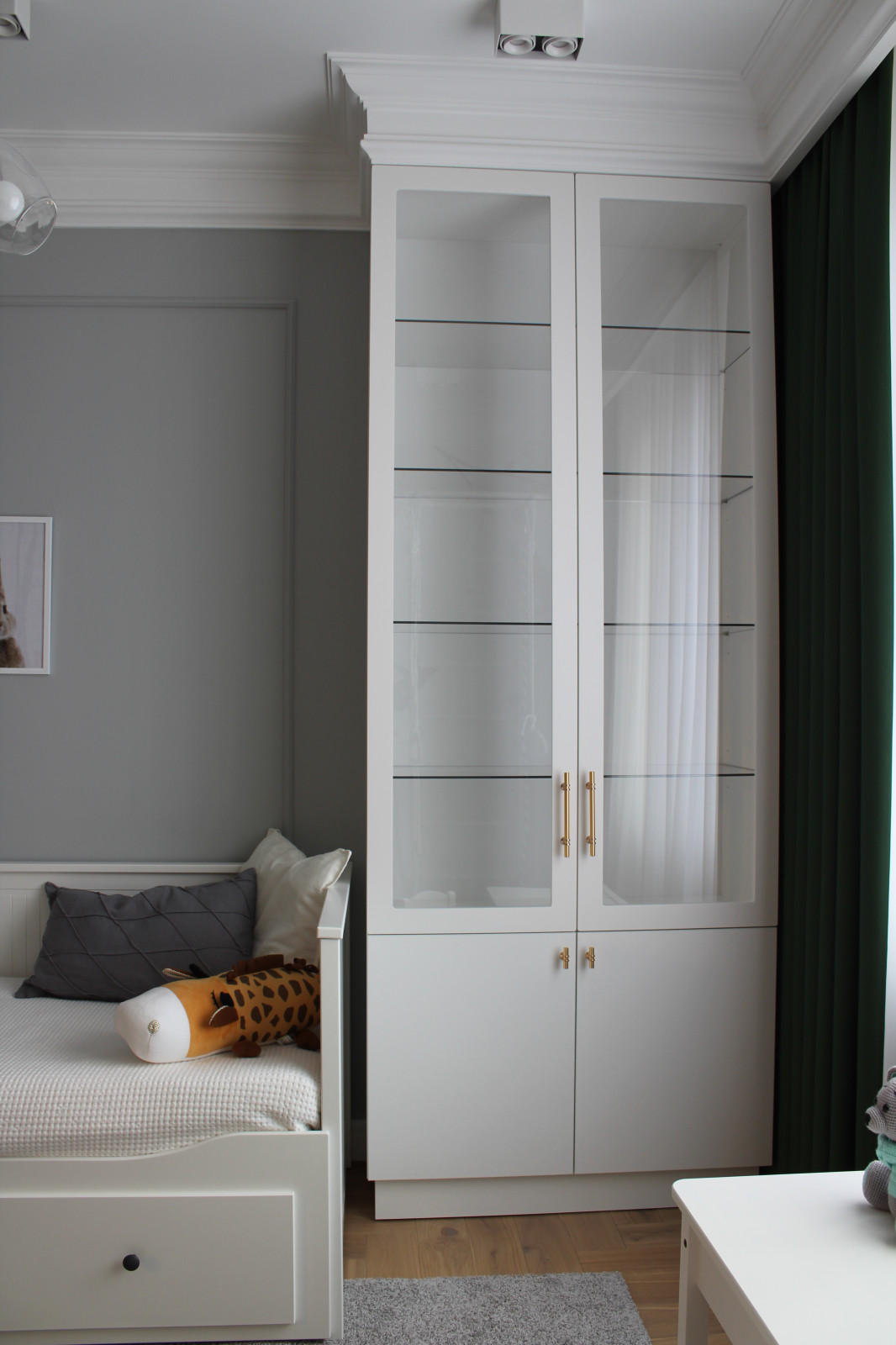 ЖК Неоклассика. Реализация