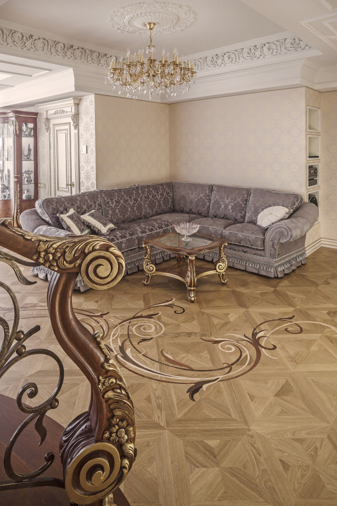 Гостиная на проспекте Вернадского