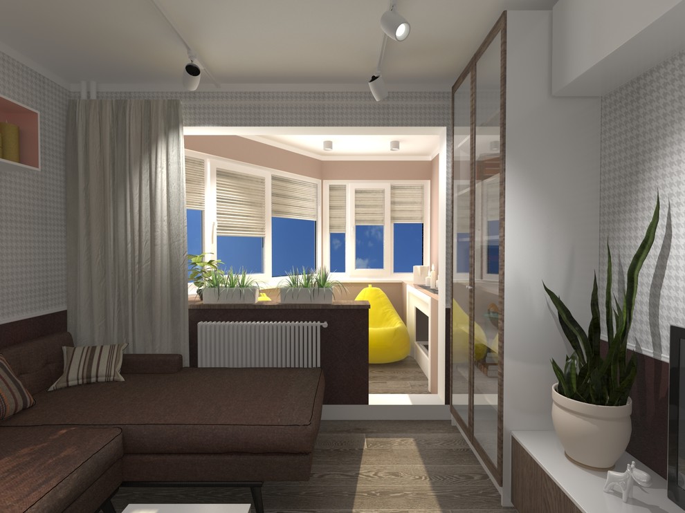 Трехкомнатная квартира на Дмитровском шоссе