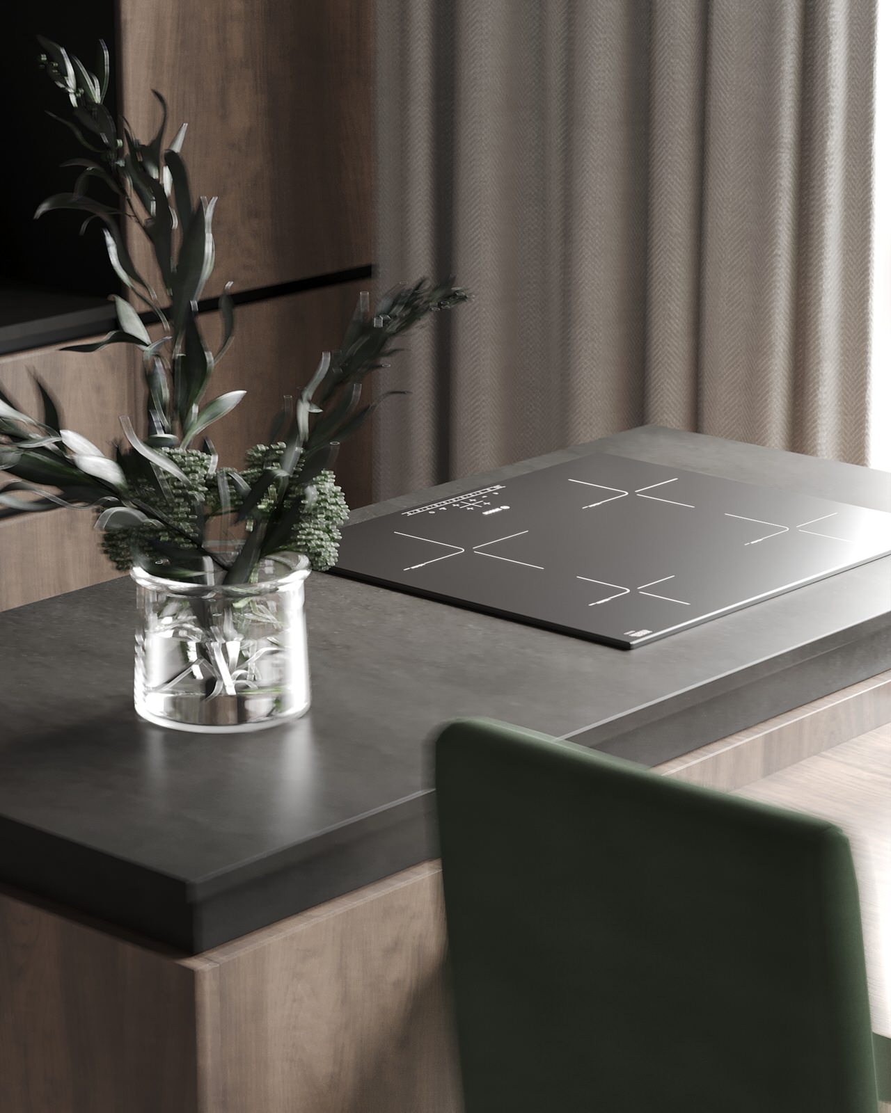 Апартаменты в ЖК Матч Поинт