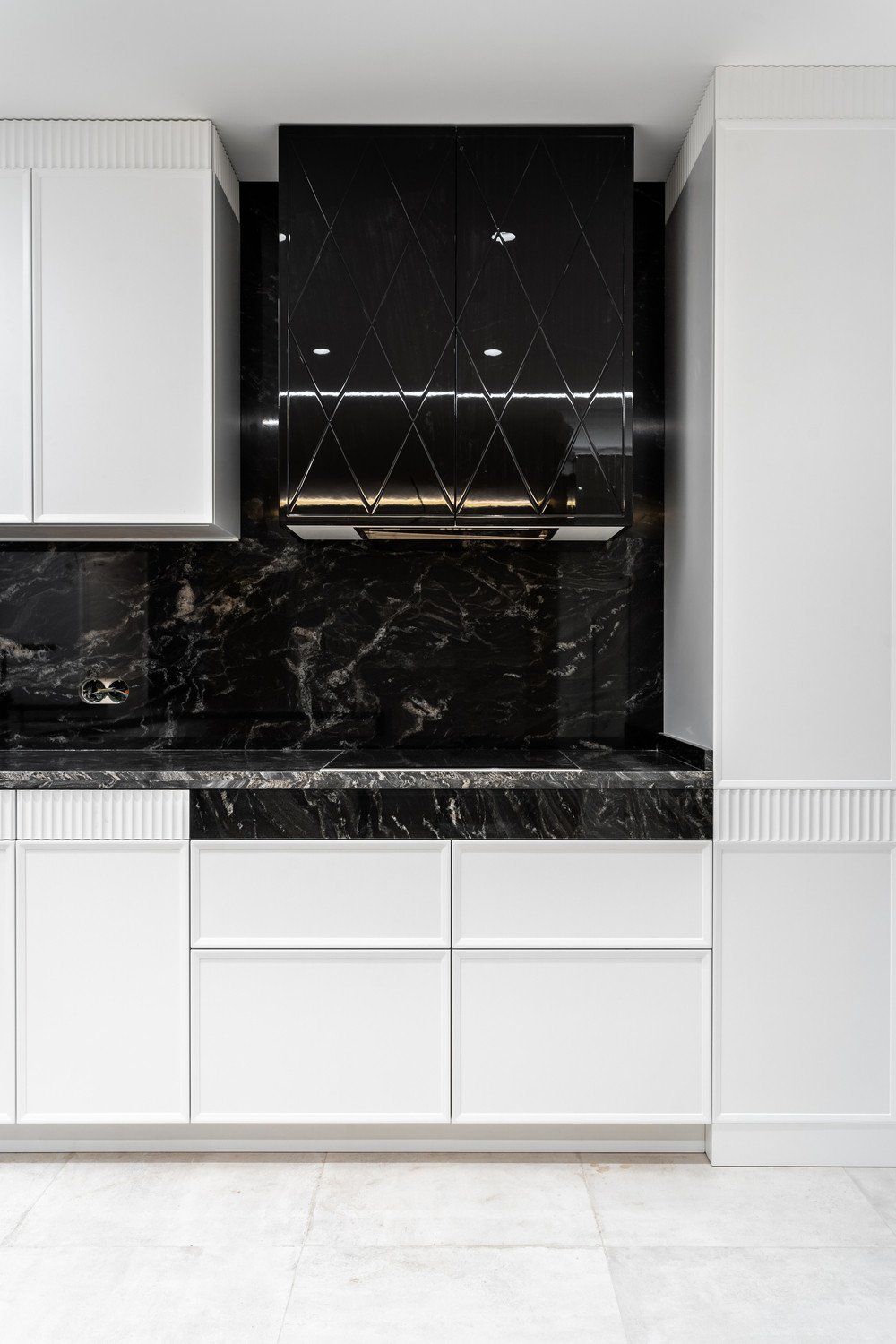 Кухня от Castagna Cucine?! Нееет! От INTERIERNO