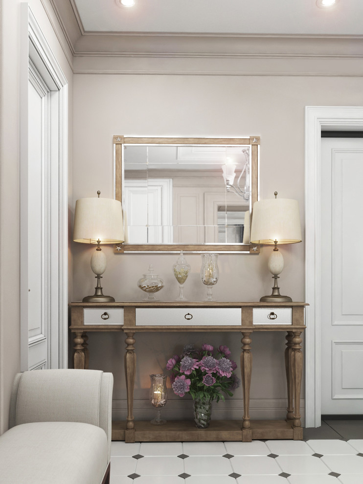 Дизайн-проект квартиры в пос. Успенское