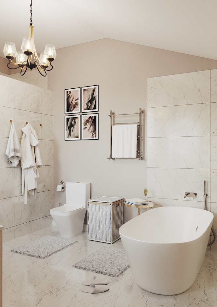 Дом на Успенском шоссе