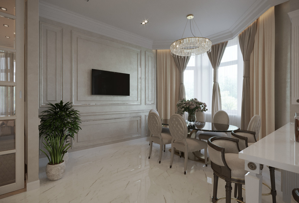 ЖК "Монблан" Новосибирск