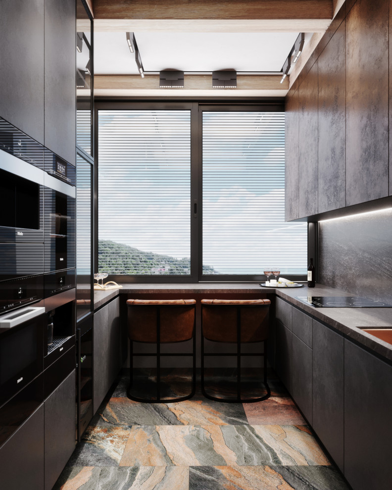 Дизайн и визуализация Пенхауса