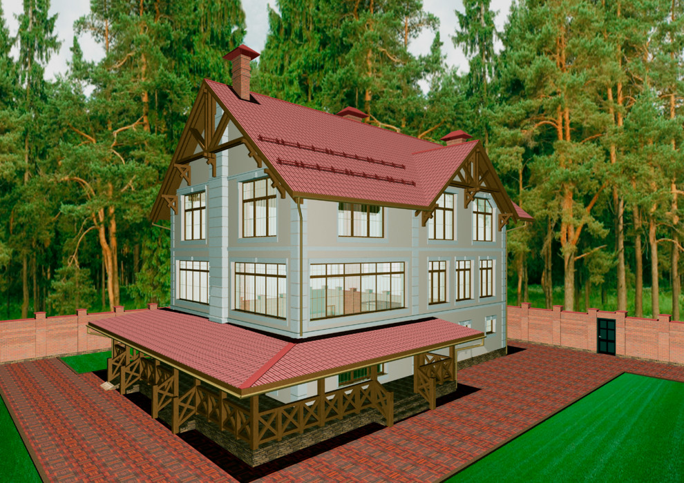 Обложка проекта: Проект.3