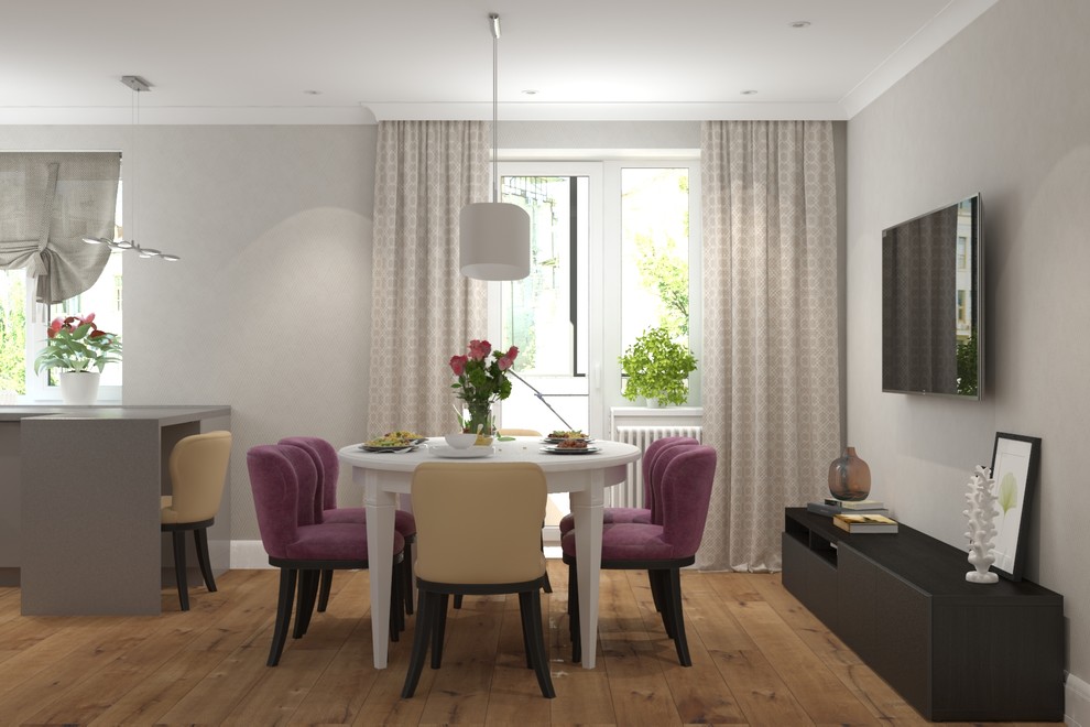 Квартира в городе Тюмень