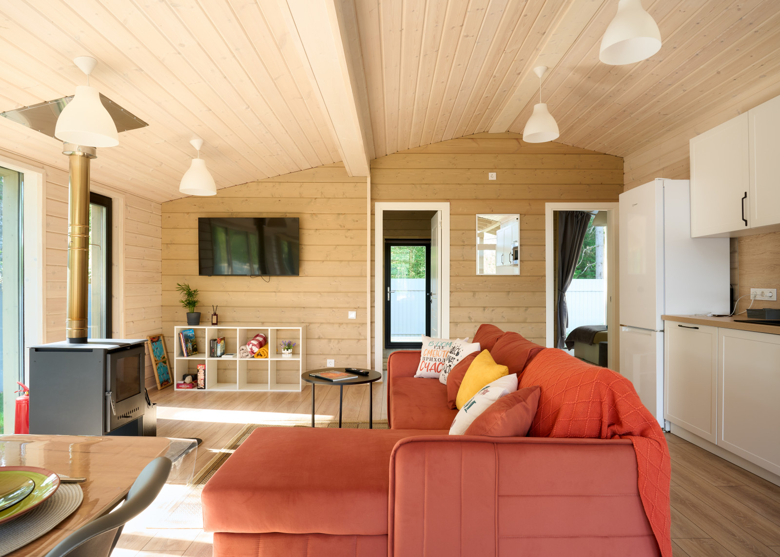 Дом для отдыха. Санкт-Петербург