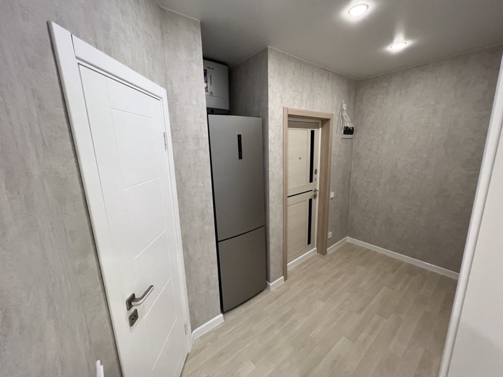 Ремонт квартиры 16 в Москве