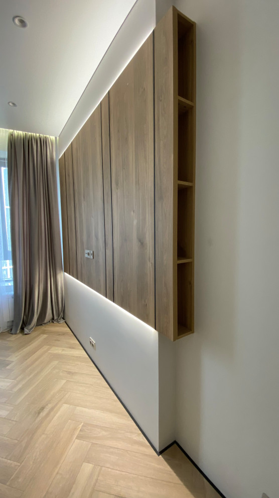 жк Крылья, 74 кв м