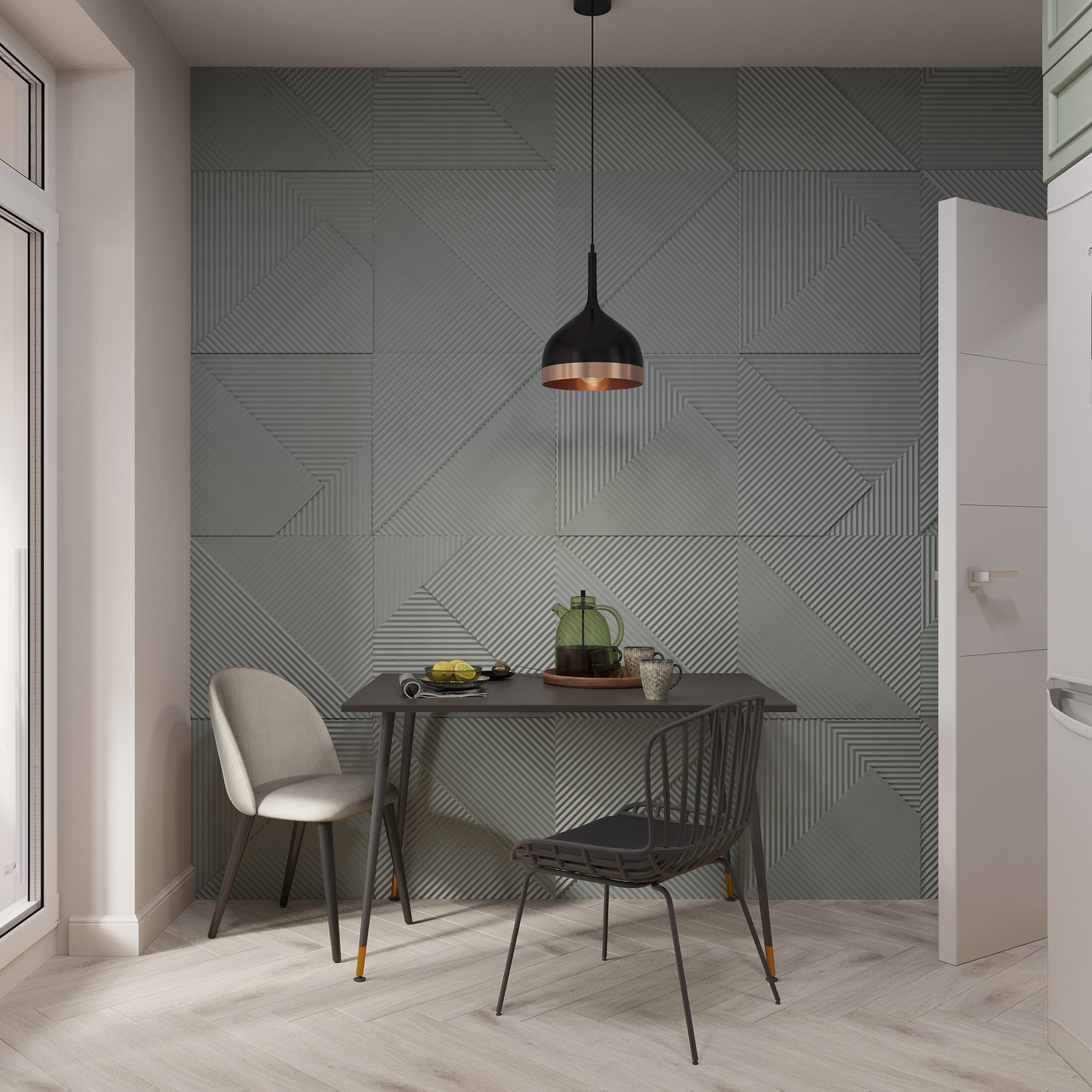 Однокомнатная квартира в ЖК Новое Купчино