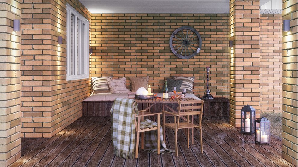 Обложка проекта: Естественная среда