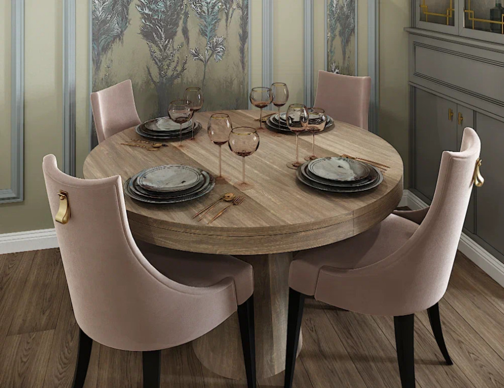 Переделкино ДО/ПОСЛЕ