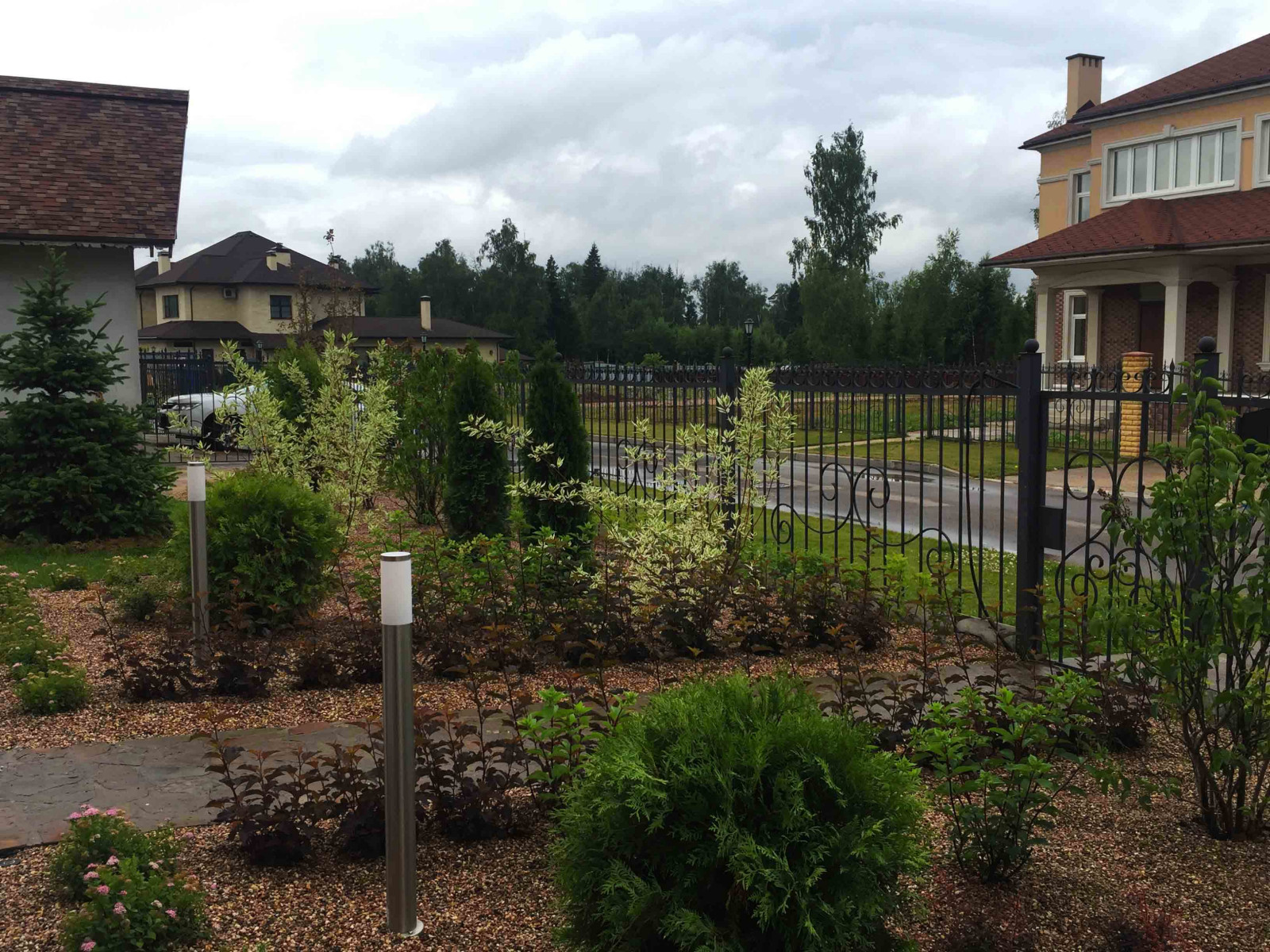 Участок в КП Гринвич